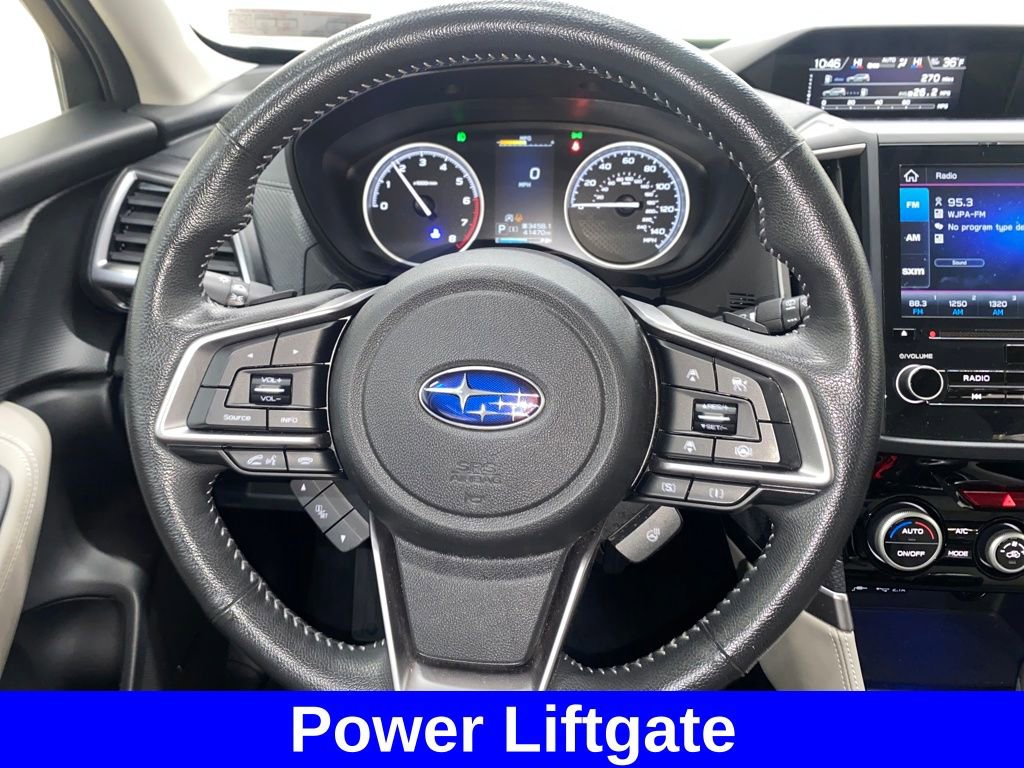 Certified 2021 Subaru Forester Limited w/ Popular Package #3 image 14