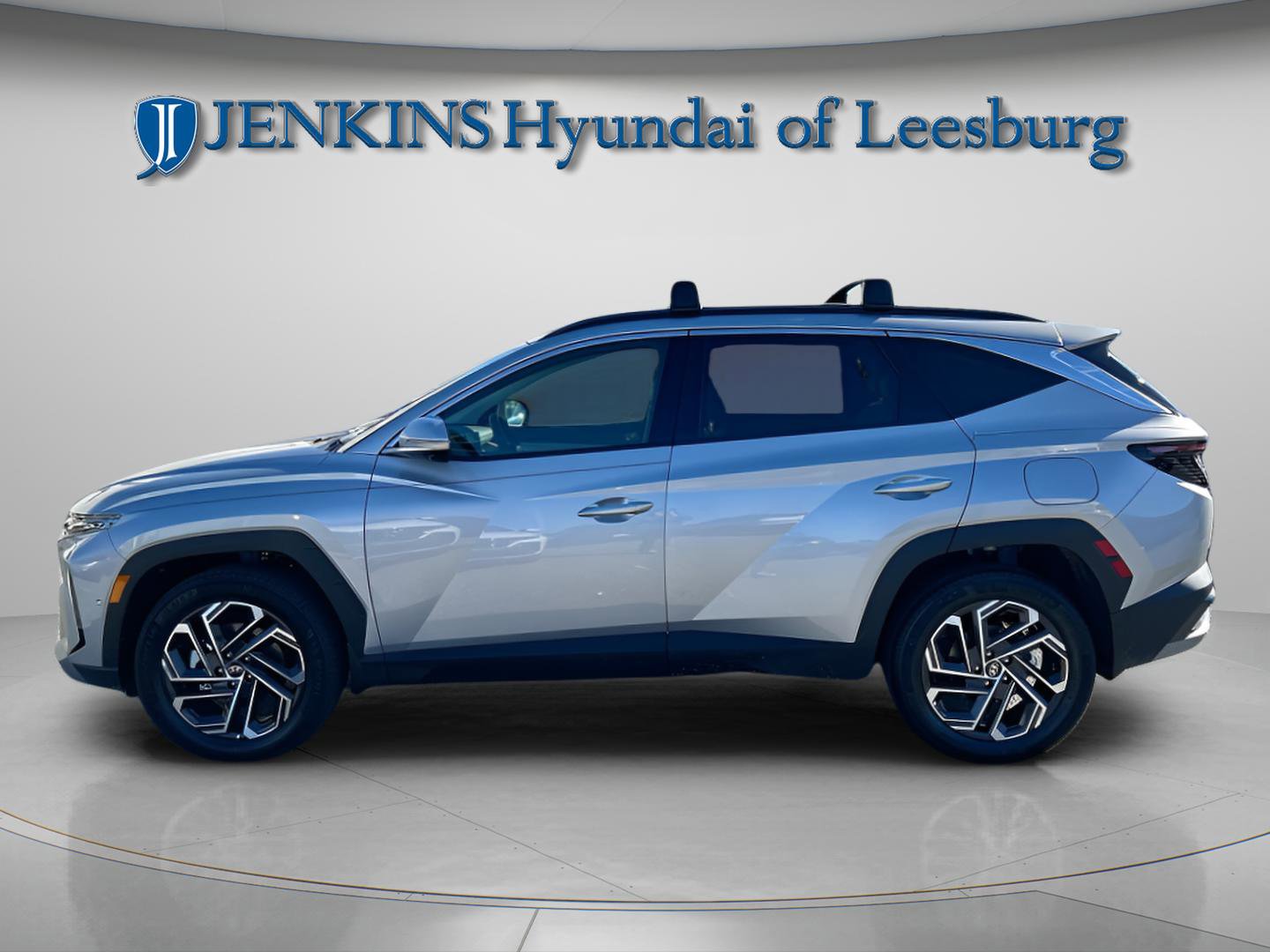 New 2026 Hyundai Tucson Limited image 11