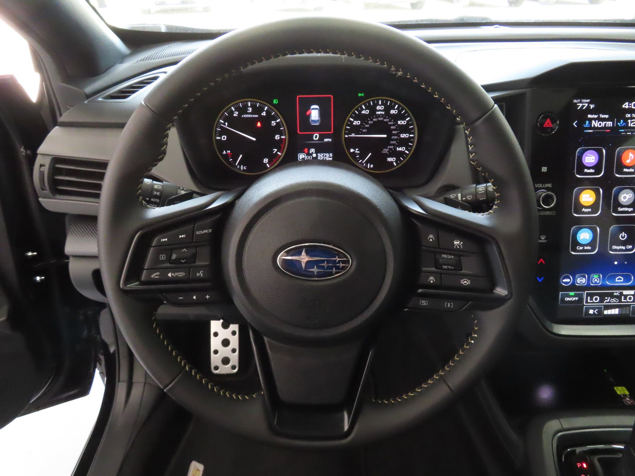 Certified 2025 Subaru Crosstrek 2.5i Sport w/ Crosstrek Mirror Package AWD/4WD image 14