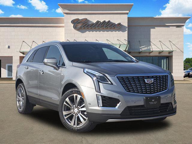 New 2025 Cadillac XT5 Premium Luxury