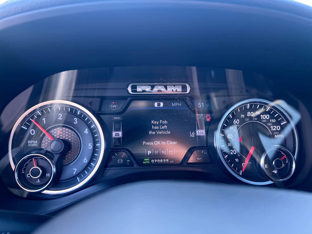 Used 2019 RAM 1500 Sport w/ Alpine Leather & Sound Group AWD/4WD image 15