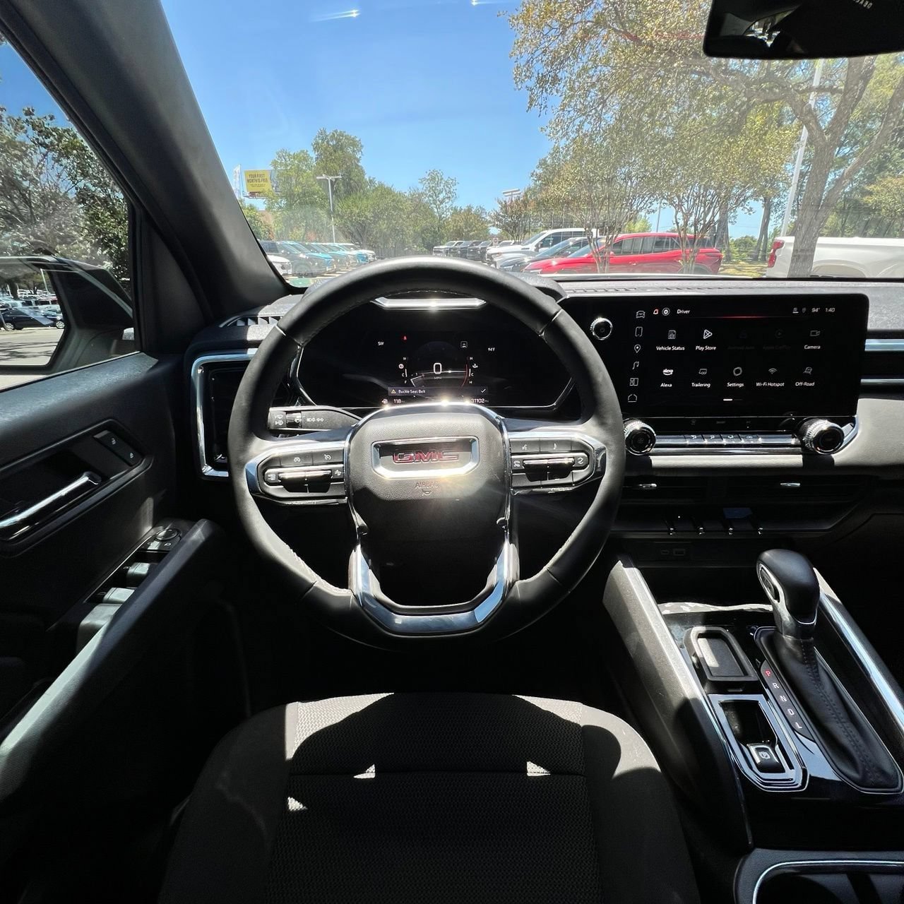 Certified 2023 GMC Canyon Elevation RWD image 11