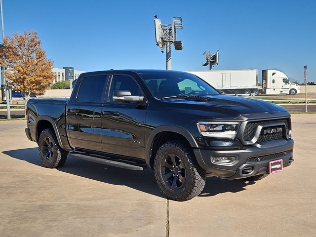 Used 2021 RAM 1500 Rebel w/ Rebel Level 2 Equipment Group AWD/4WD image 3