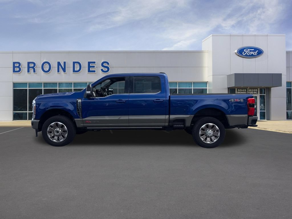 Used 2026 Ford F250 King Ranch