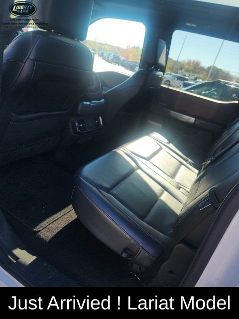 Used 2021 Ford F150 Lariat w/ Equipment Group 502A High AWD/4WD image 11