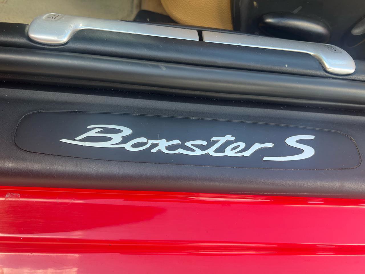 Used 2000 Porsche Boxster S image 45