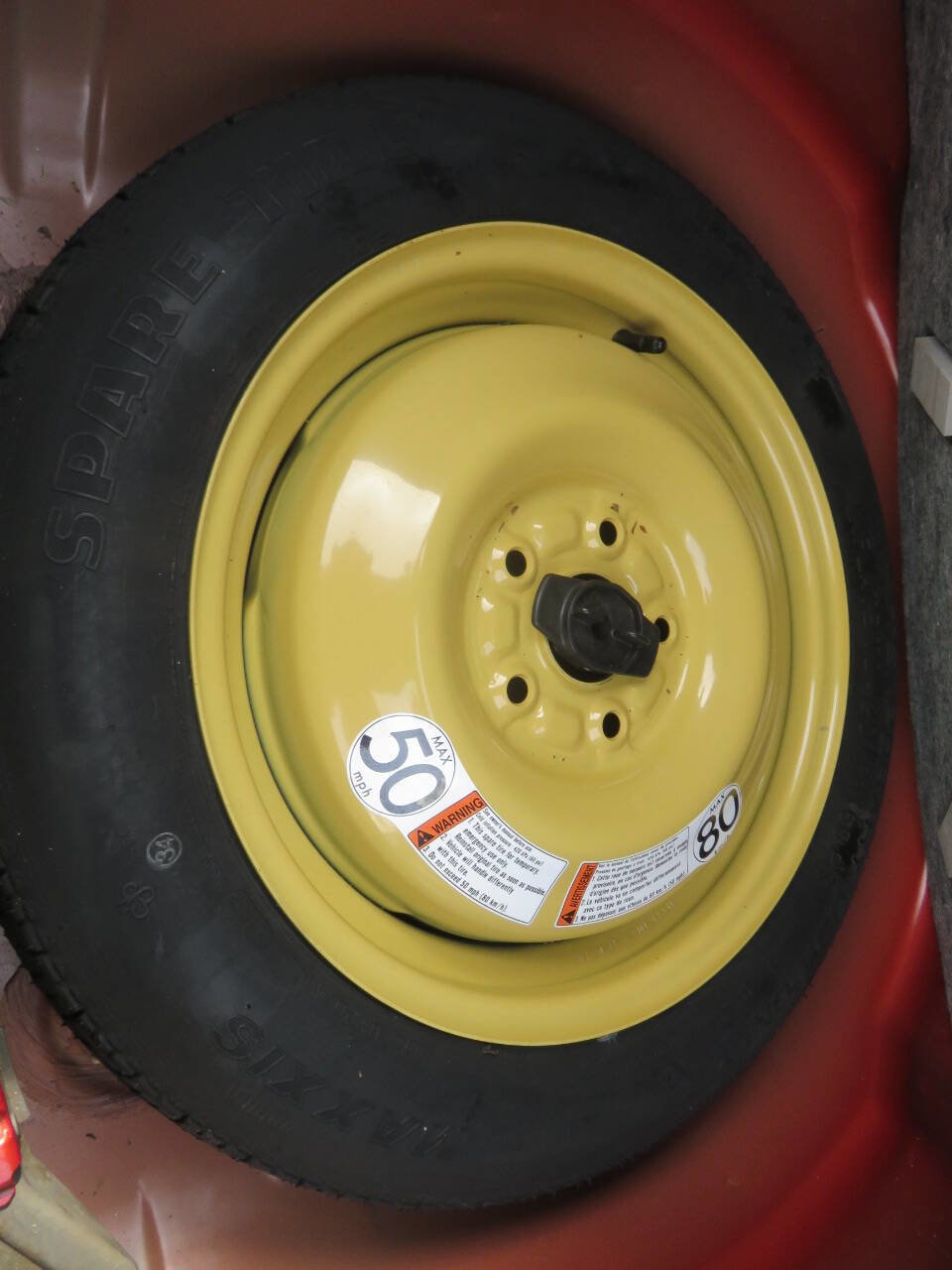 Used 2008 Suzuki SX4 AWD Hatchback w/ Touring Pkg image 23