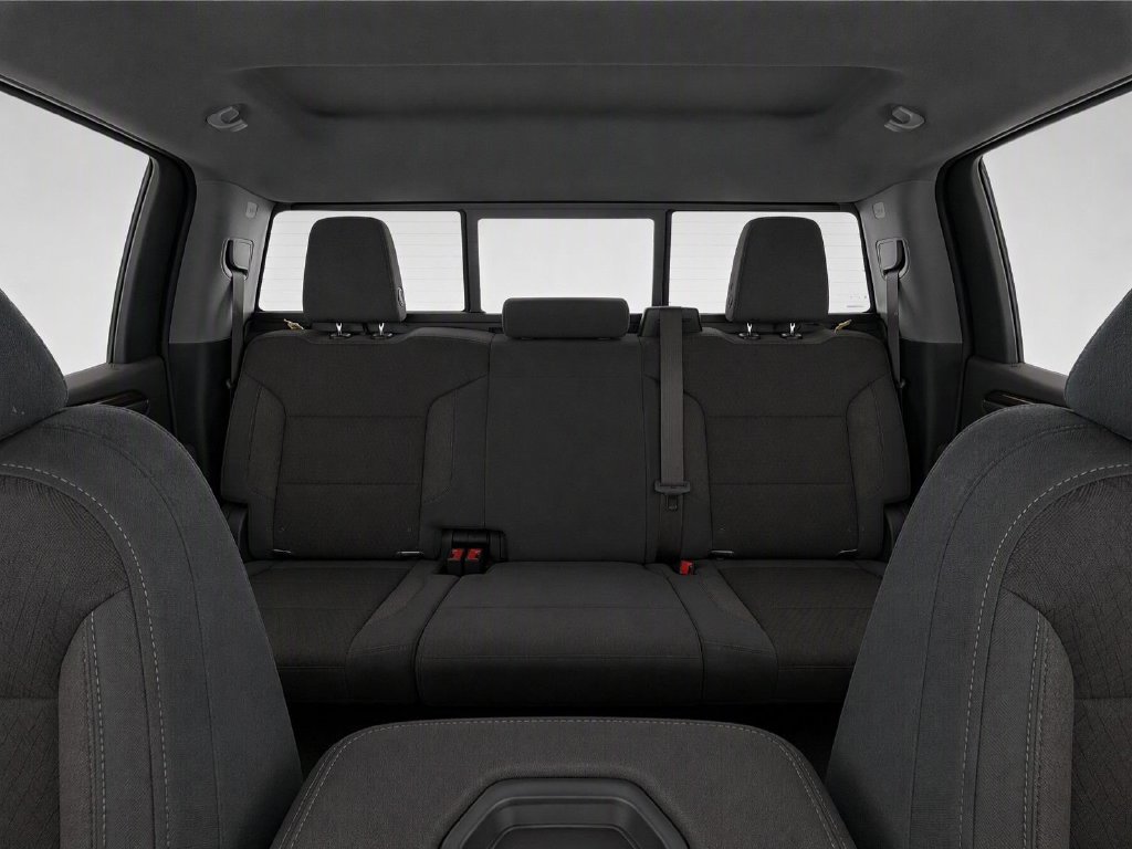 New 2026 GMC Sierra 2500 SLE w/ SLE Value Package; AWD/4WD image 19