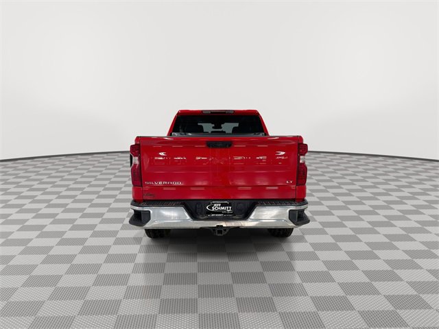 Certified 2024 Chevrolet Silverado 1500 LT image 9