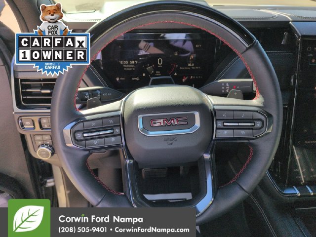 Used 2026 GMC Yukon AT4 Ultimate w/ LPO, Floor Liner Package AWD/4WD image 14