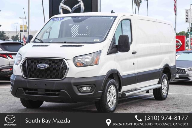Used 2024 Ford Transit 250 Low Roof w/ Exterior Upgrade Package image 3