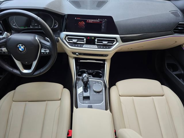 Used 2021 BMW 330i xDrive Sedan w/ Convenience Package image 36