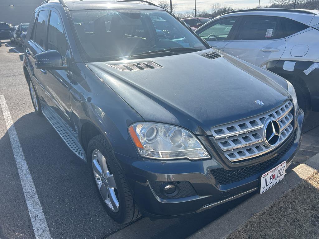 Used 2011 Mercedes-Benz ML 350 2WD video 1
