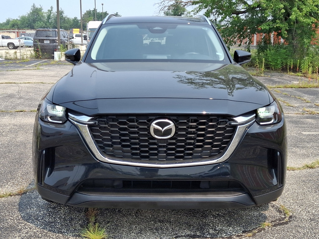 Used 2025 MAZDA CX-90 3.3 Turbo w/ Select Package AWD/4WD image 8