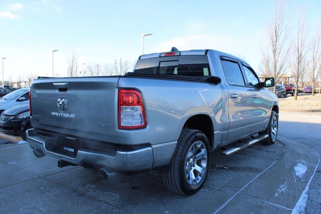 Used 2019 RAM 1500 Big Horn image 7