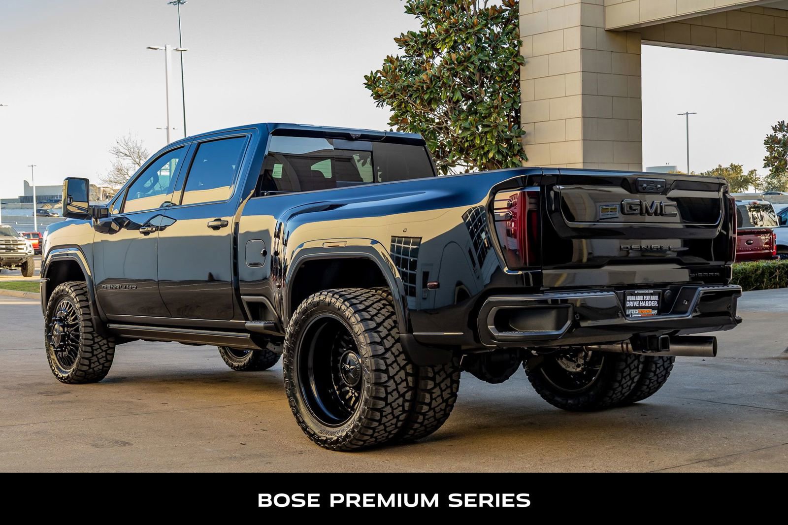 Used 2026 GMC Sierra 3500 Denali Ultimate AWD/4WD image 7