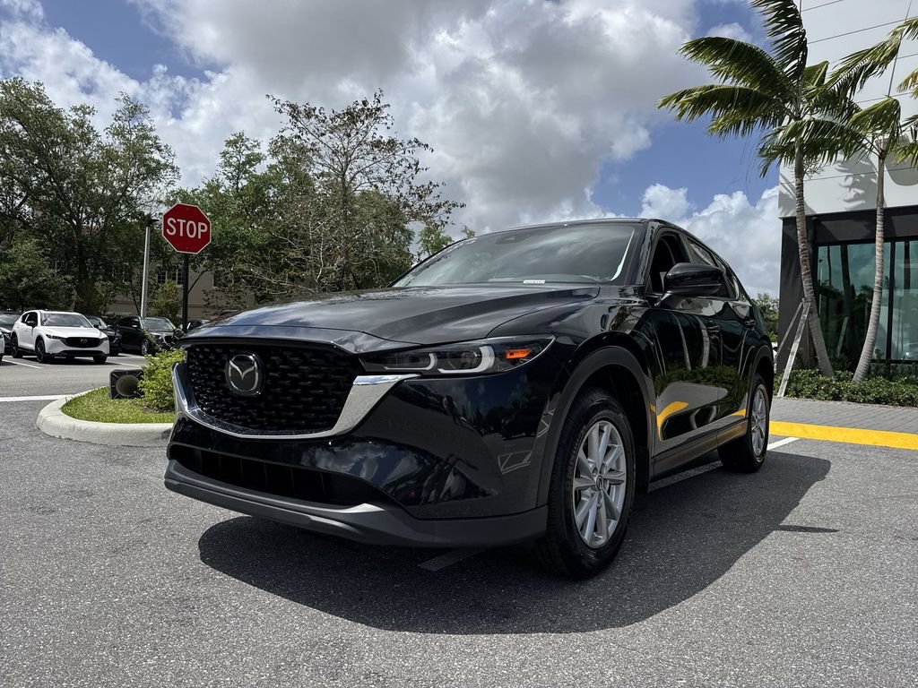 Certified 2023 MAZDA CX-5 AWD 2.5 S w/ Preferred Package image 31