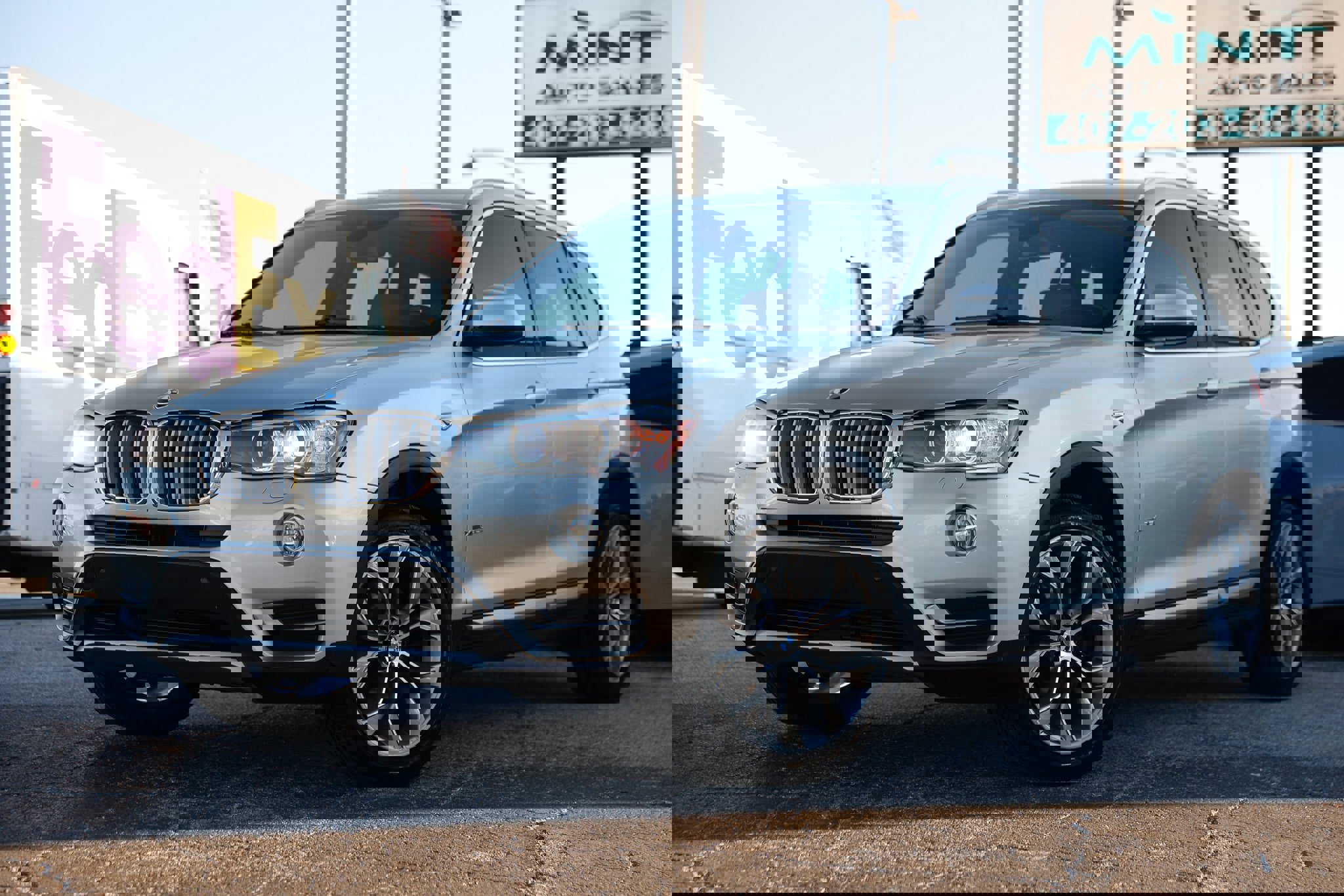 Used 2016 BMW X3 xDrive35i