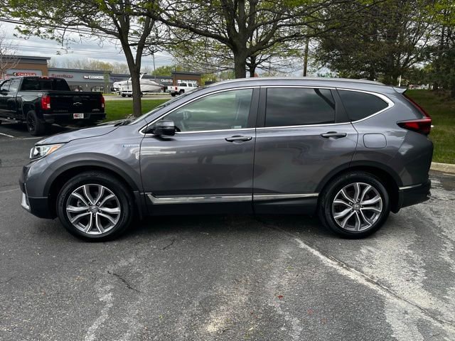 Used 2022 Honda CR-V Touring image 2