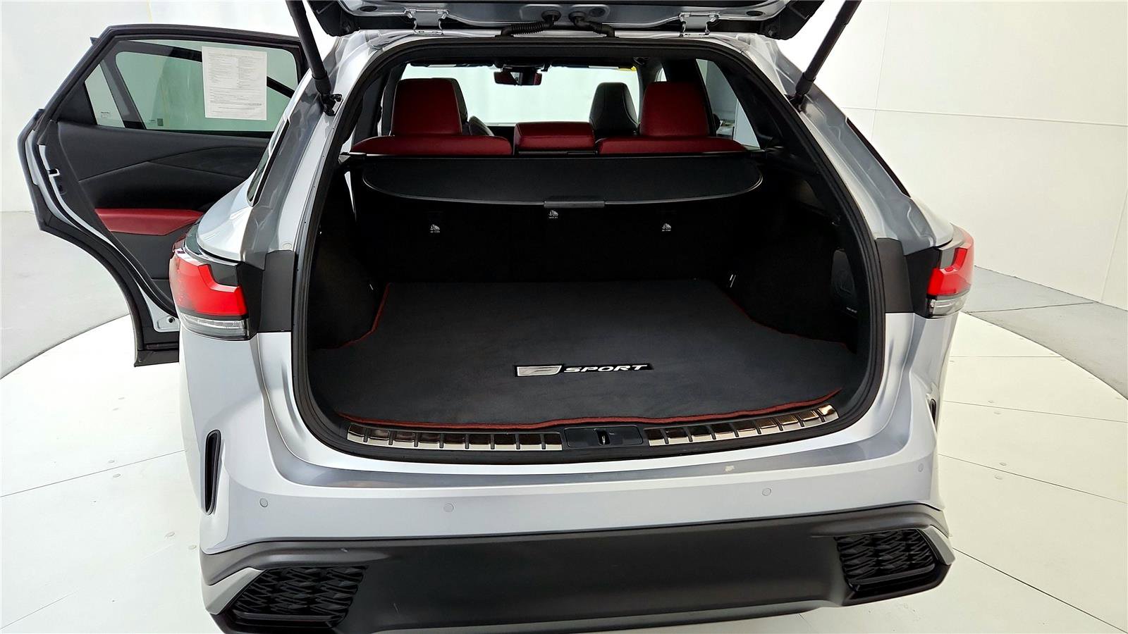 Used 2024 Lexus RX 350 F Sport image 17