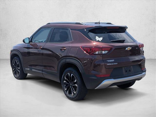 Used 2022 Chevrolet TrailBlazer LT w/ Convenience Package FWD image 7