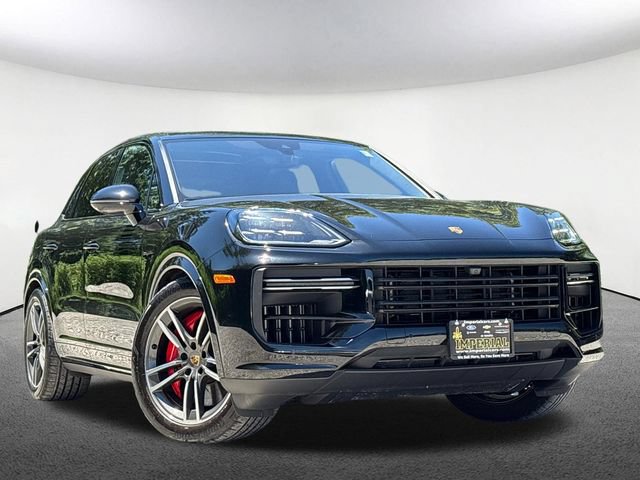 Used 2024 Porsche Cayenne Turbo AWD/4WD video 2