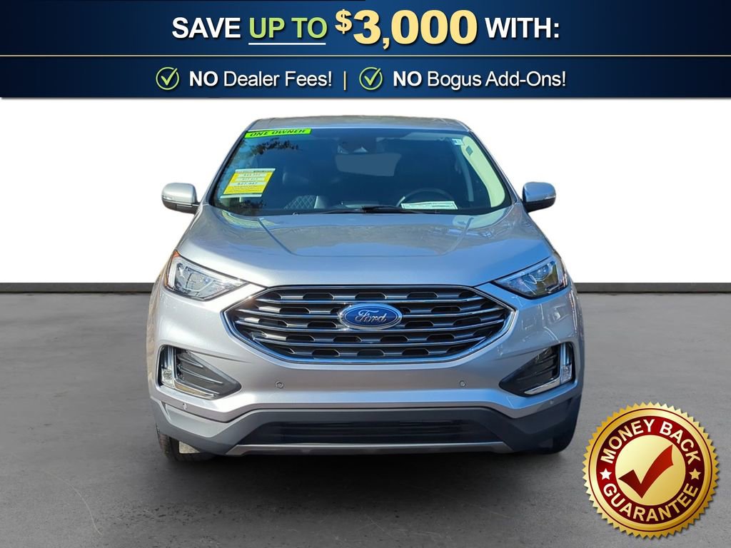 Used 2024 Ford Edge Titanium image 11