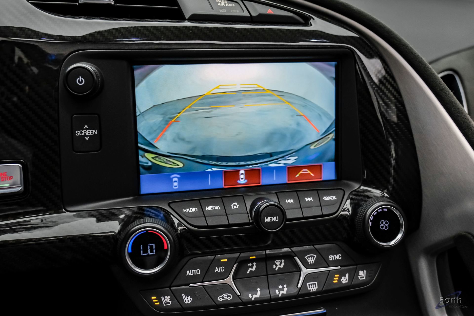 Used 2019 Chevrolet Corvette ZR1 RWD image 82