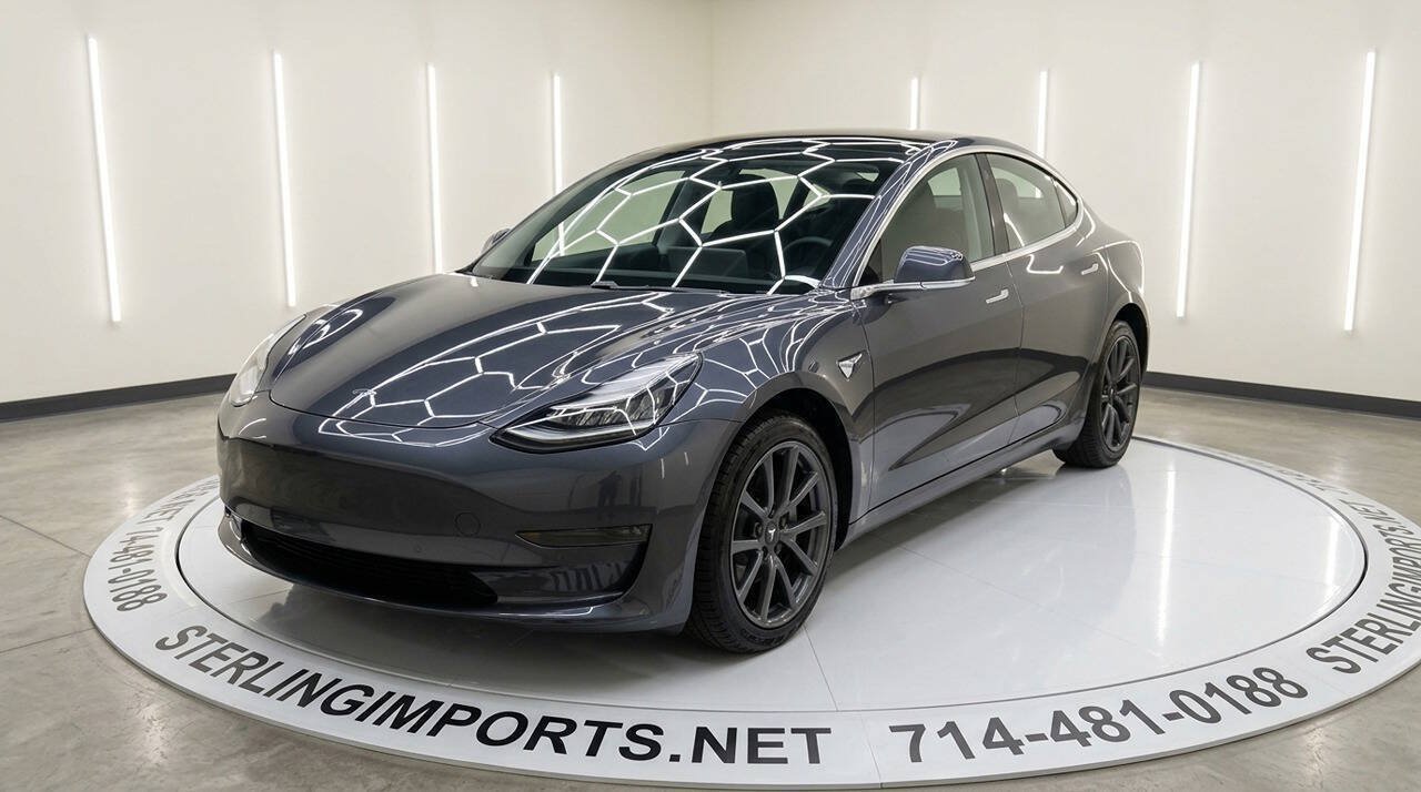 Used 2019 Tesla Model 3 Standard Range Plus RWD image 1