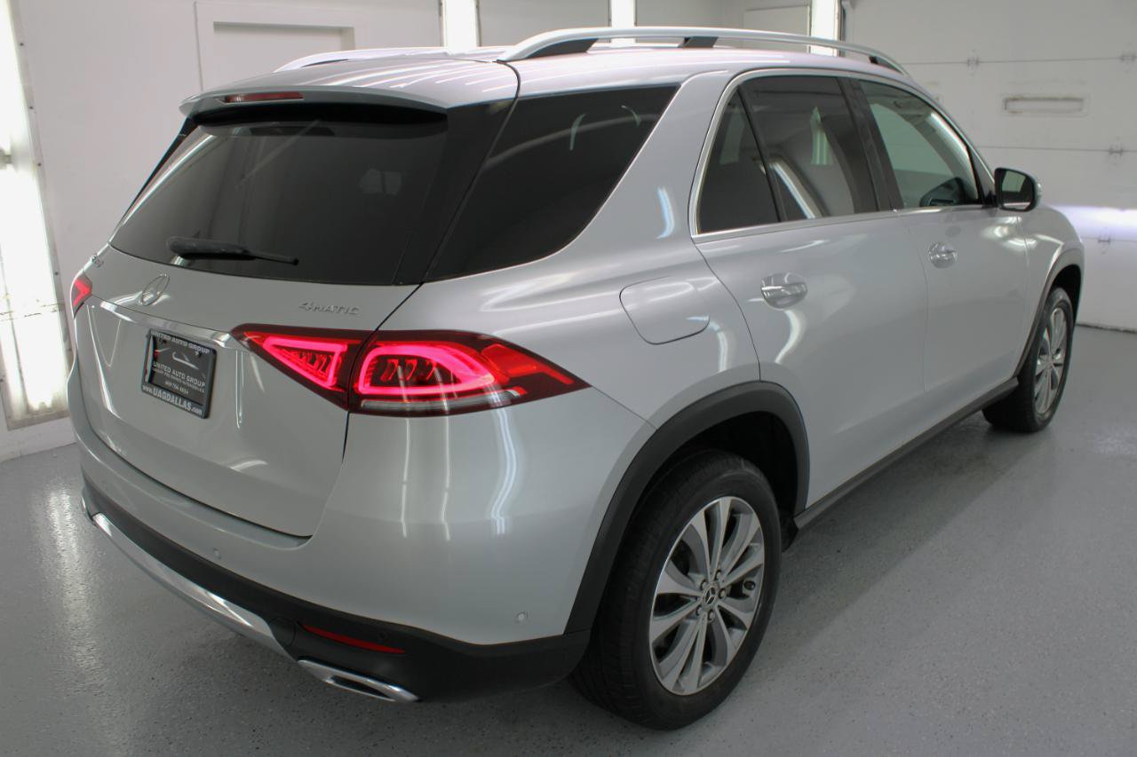 Used 2020 Mercedes-Benz GLE 350 4MATIC w/ Premium Package image 10