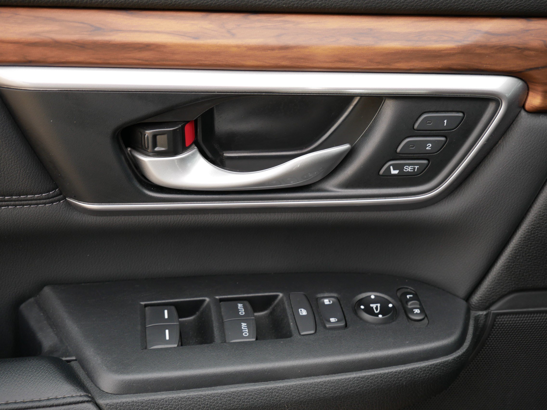 Certified 2021 Honda CR-V EX-L image 20