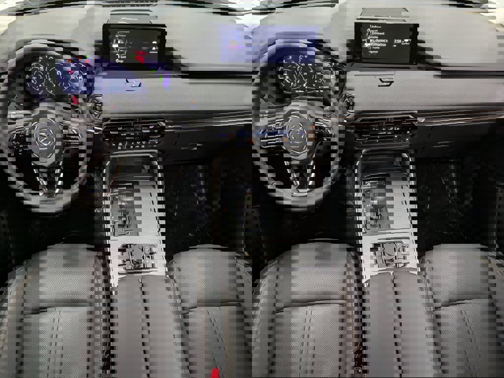 Certified 2024 MAZDA CX-90 Plug-In Hybrid w/ Premium Pkg image 22
