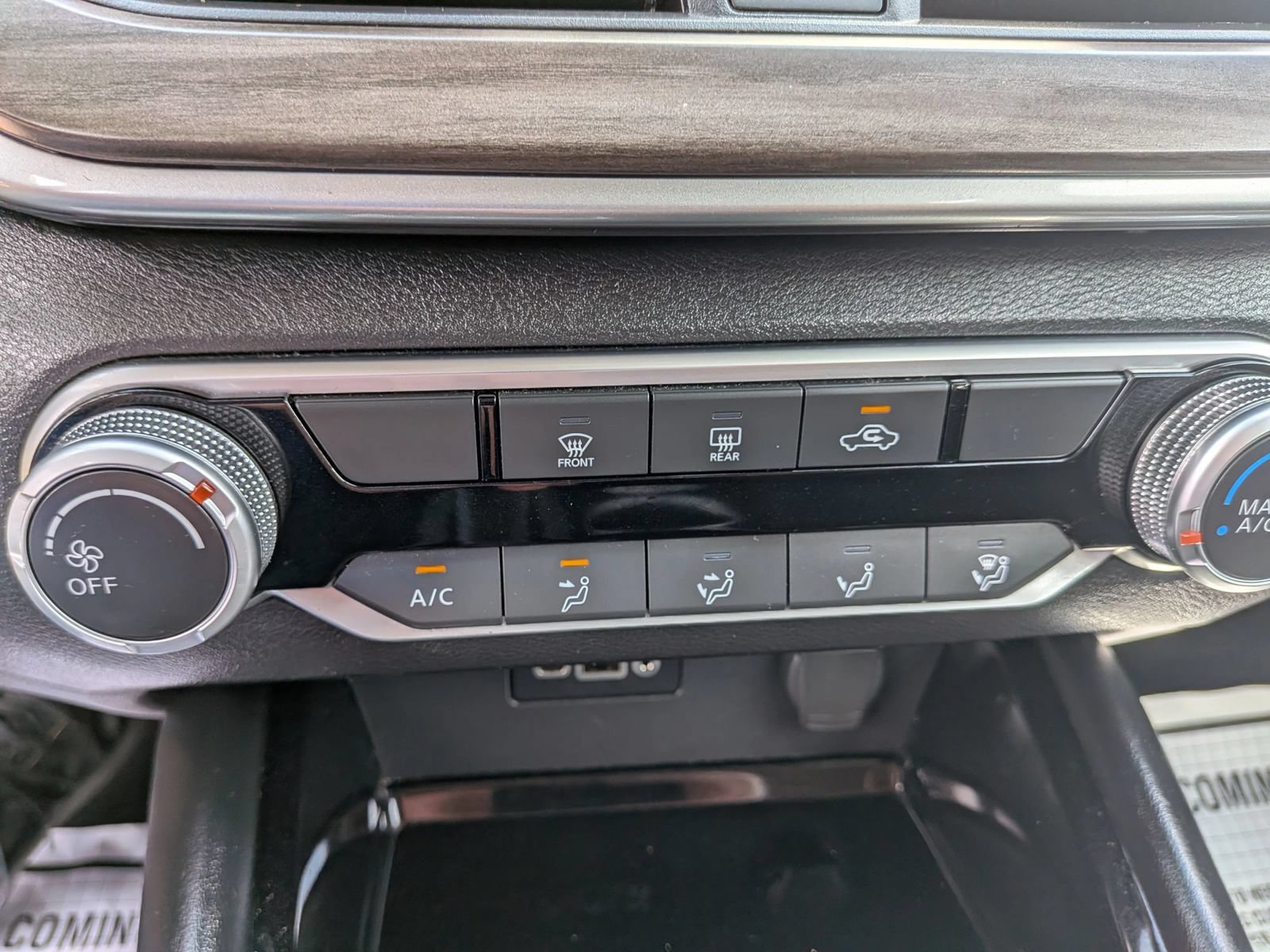 Used 2023 Nissan Altima 2.5 SV FWD image 50