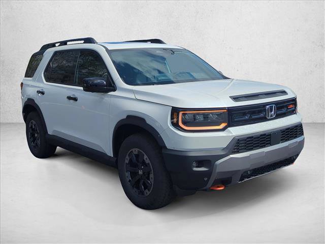 New 2026 Honda Passport TrailSport Elite image 7