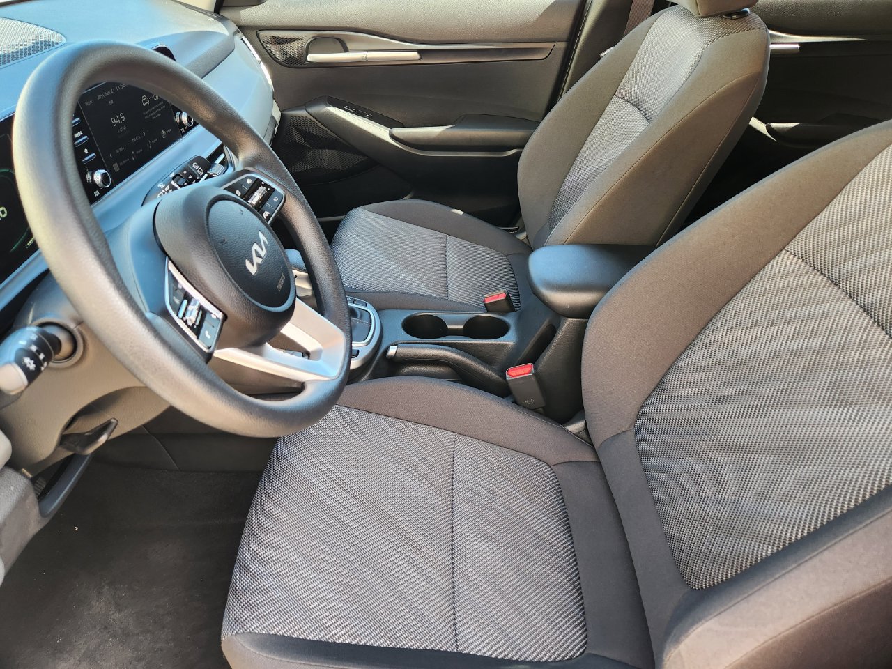 Used 2026 Kia Seltos LX FWD image 10