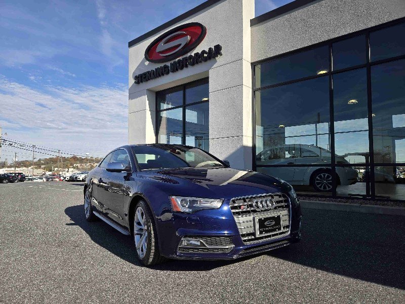 Used 2013 Audi S5 Premium Plus