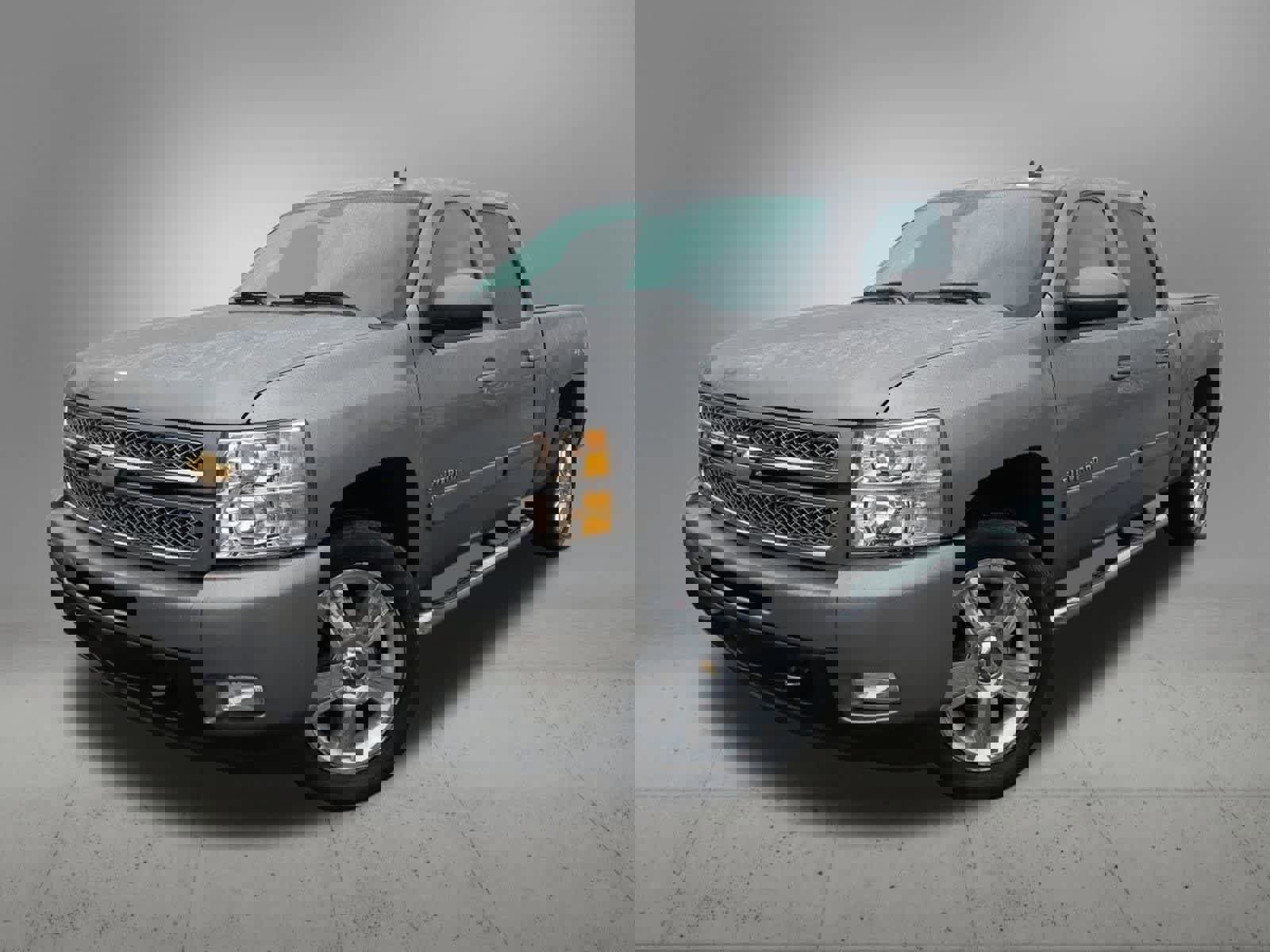 Used 2012 Chevrolet Silverado 1500 LTZ w/ LTZ Plus Package image 1