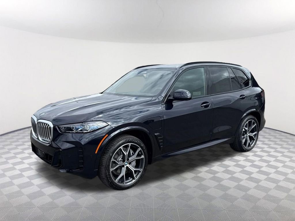 New 2026 BMW X5 xDrive50e w/ M Sport Package image 2