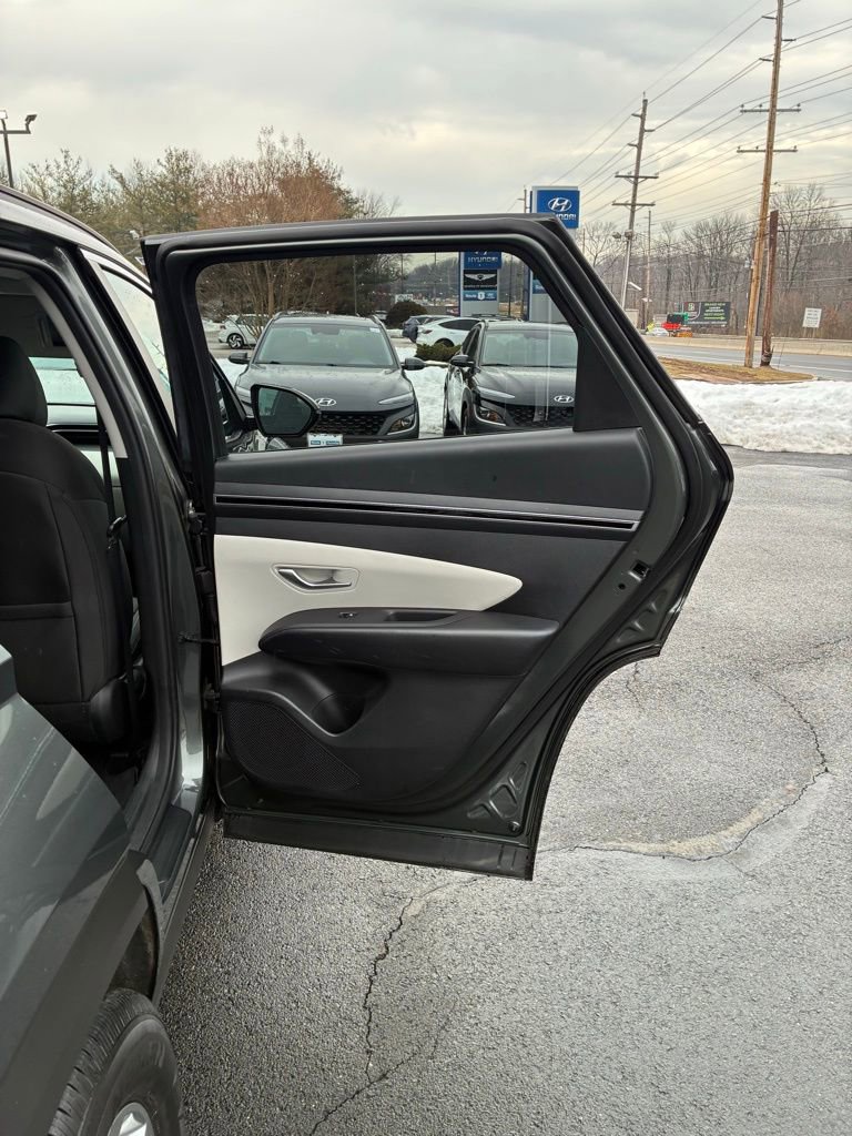 Used 2023 Hyundai Tucson SEL image 43
