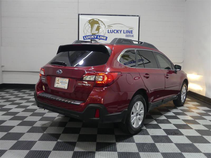 Used 2019 Subaru Outback 2.5i Premium AWD/4WD image 9