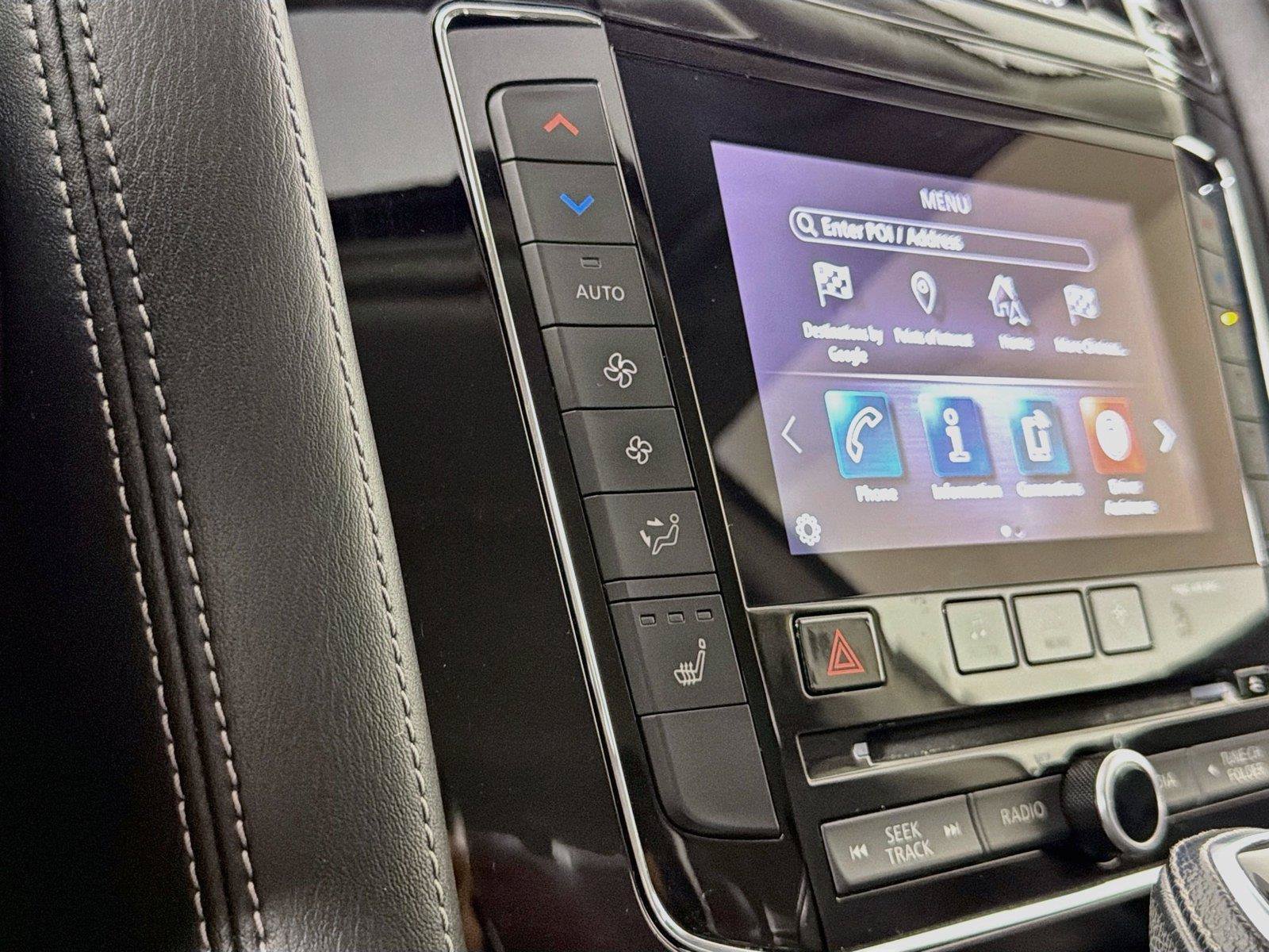 Used 2020 INFINITI QX80 Luxe w/ Proassist Package RWD image 16