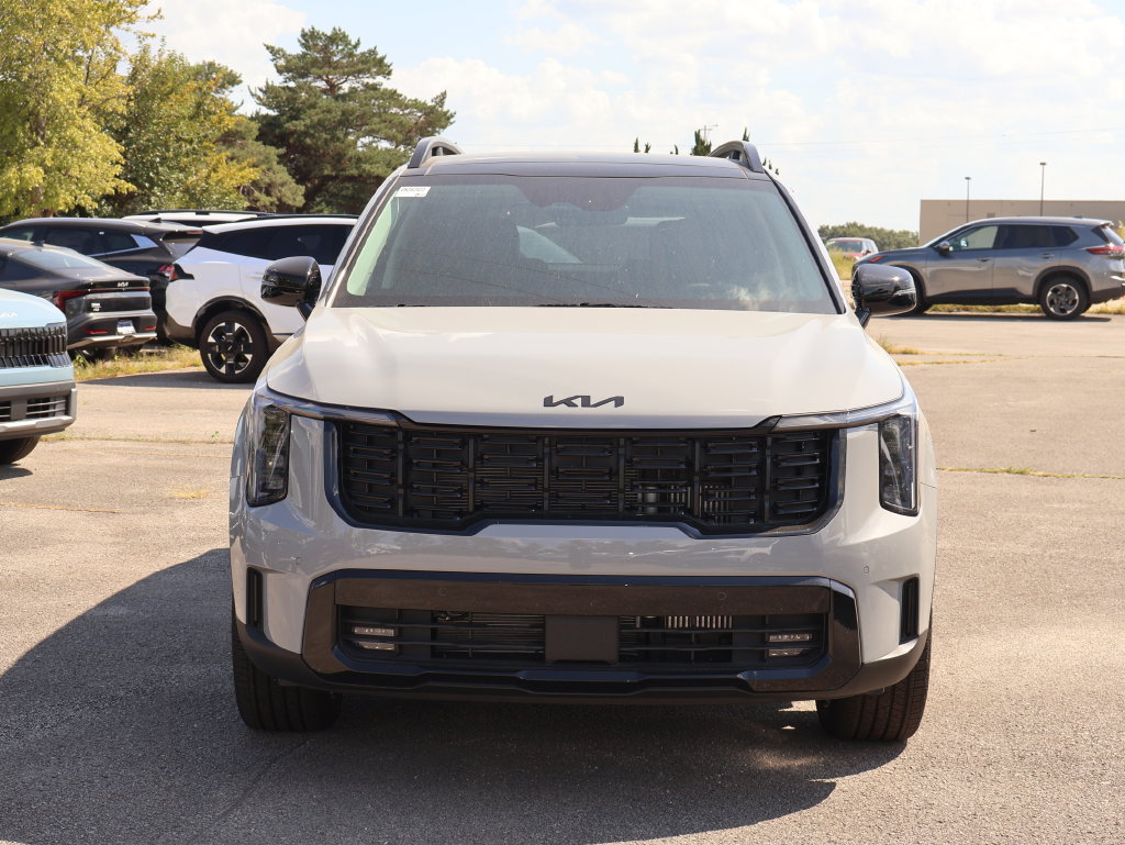 New 2026 Kia Sorento X-Line EX AWD/4WD image 2