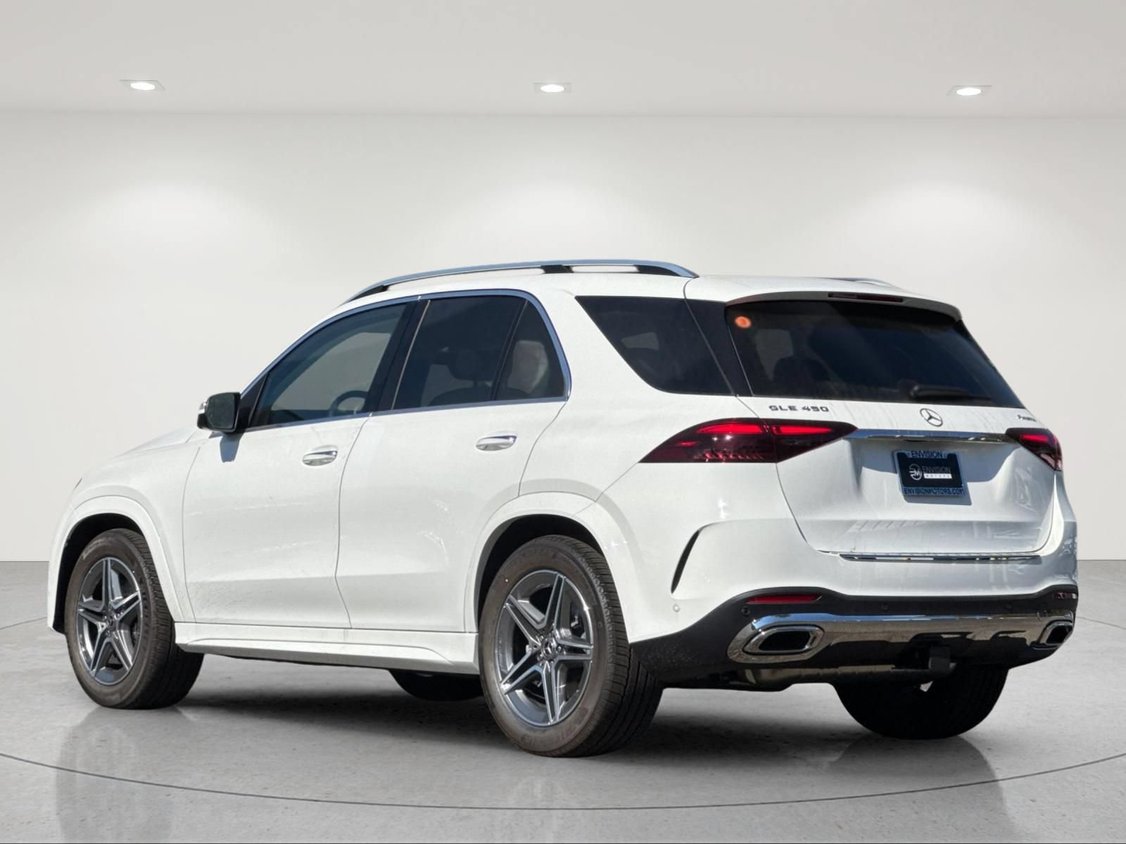 New 2026 Mercedes-Benz GLE 450 4MATIC image 4