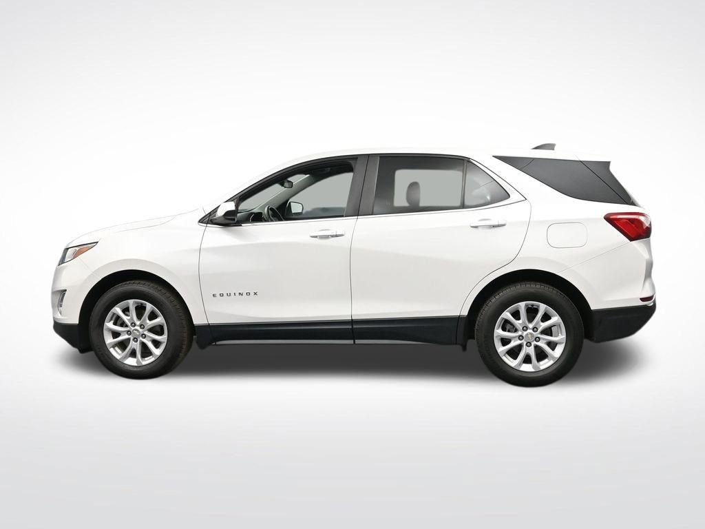 Used 2021 Chevrolet Equinox LT AWD/4WD image 2