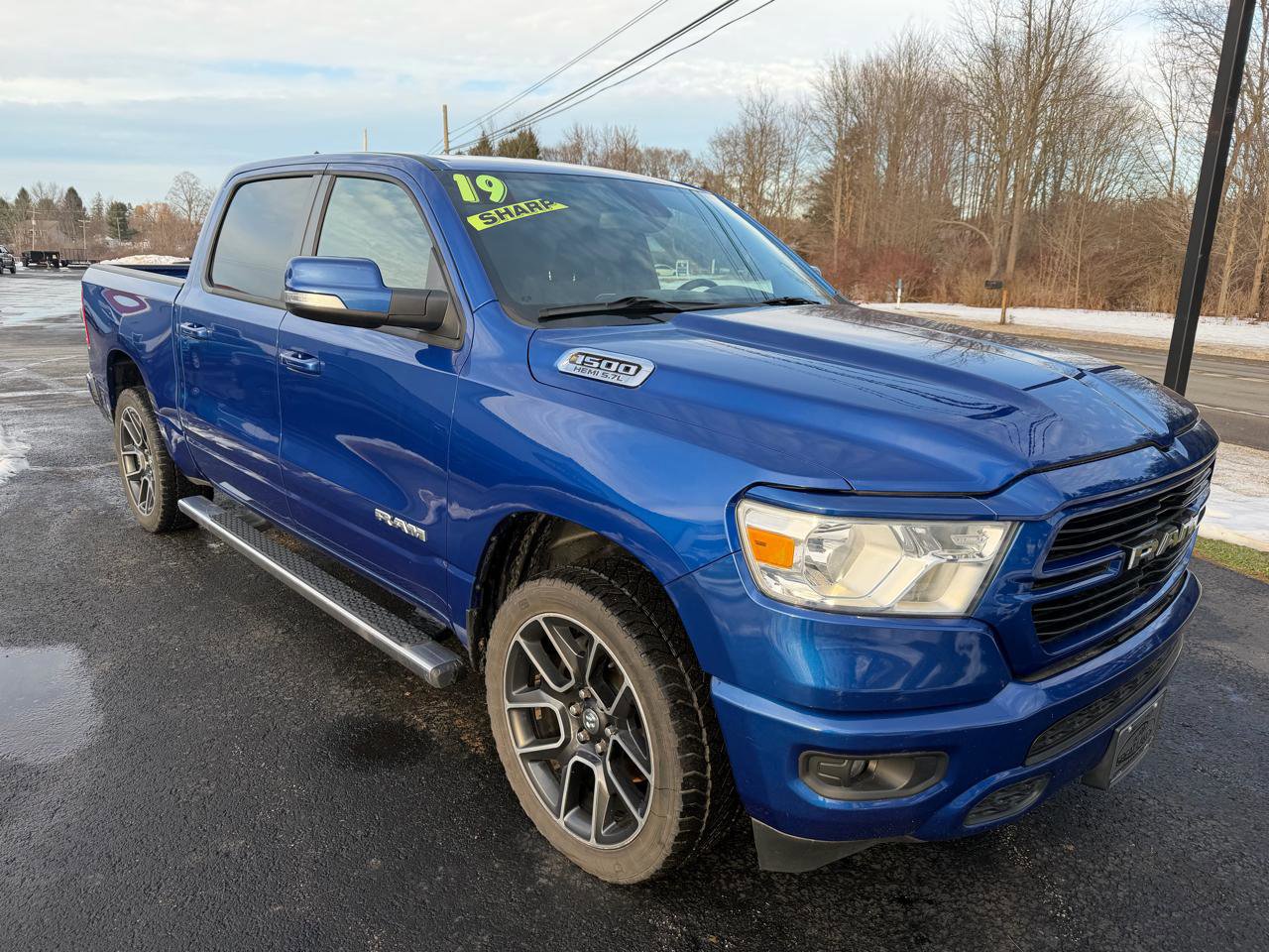 Used 2019 RAM 1500 Big Horn image 3