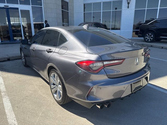 Used 2021 Acura TLX w/ Technology Package image 6