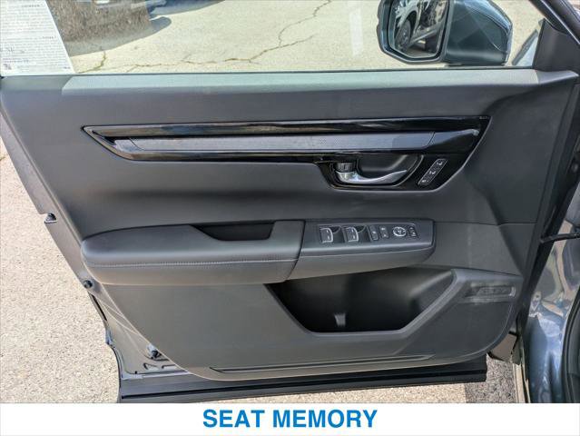 Certified 2026 Honda CR-V EX-L image 12
