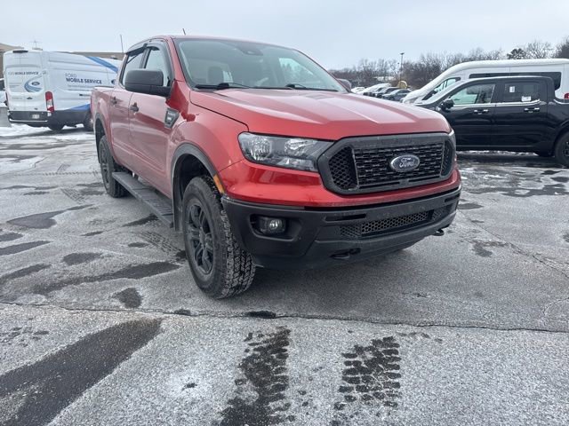 Used 2022 Ford Ranger XL w/ Equipment Group 101A High image 3