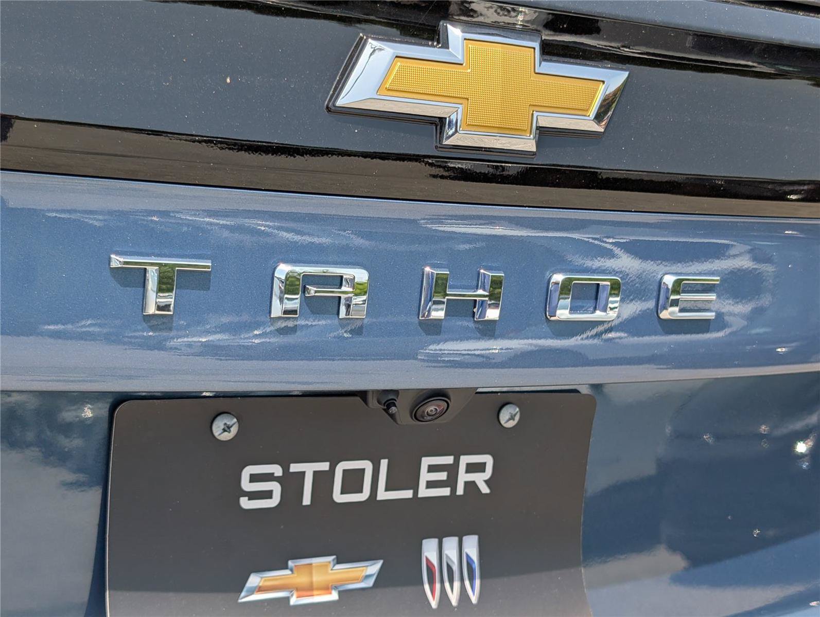 New 2026 Chevrolet Tahoe LT AWD/4WD image 5