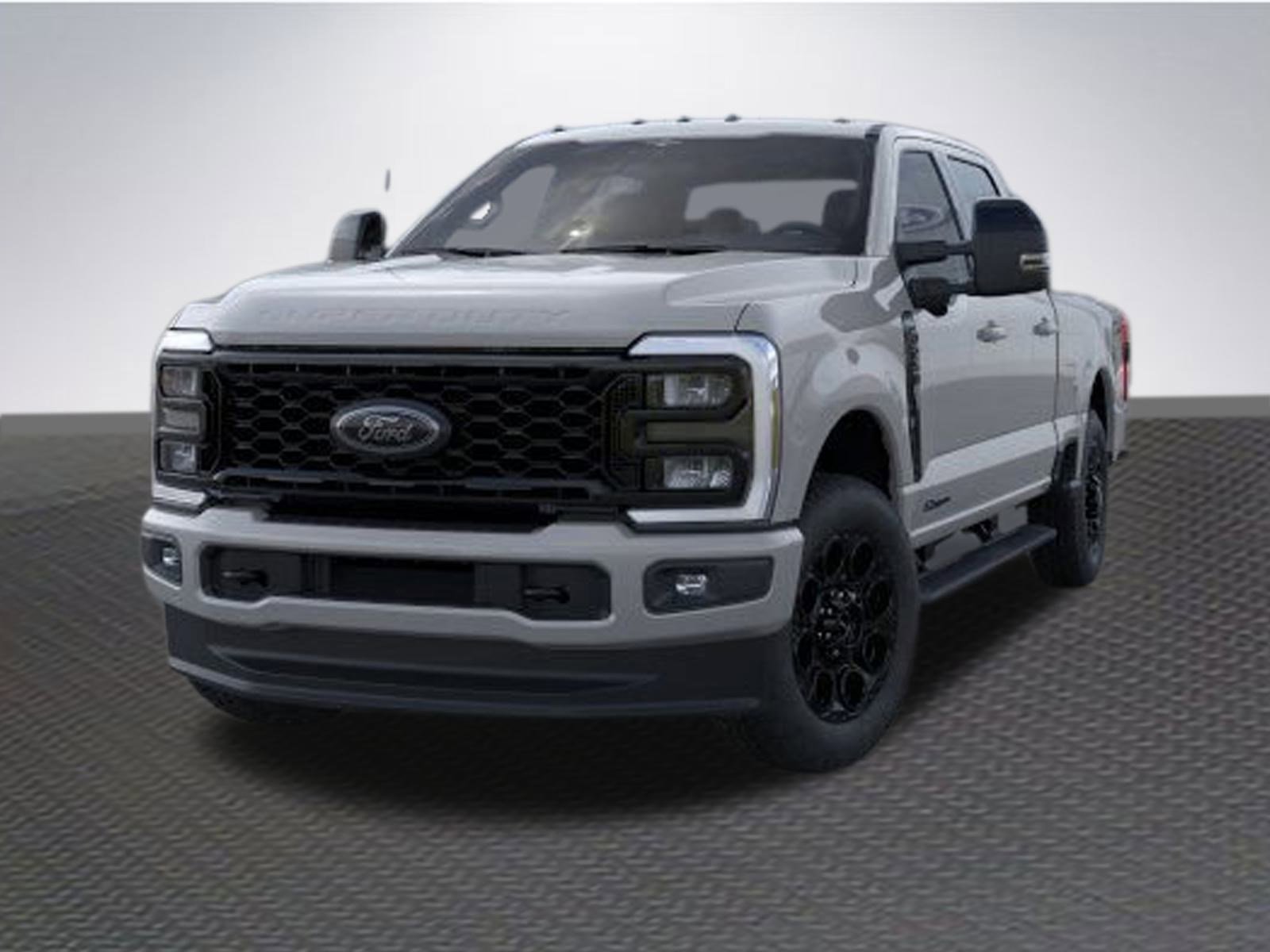 New 2026 Ford F250 Lariat w/ Black Appearance Package image 2